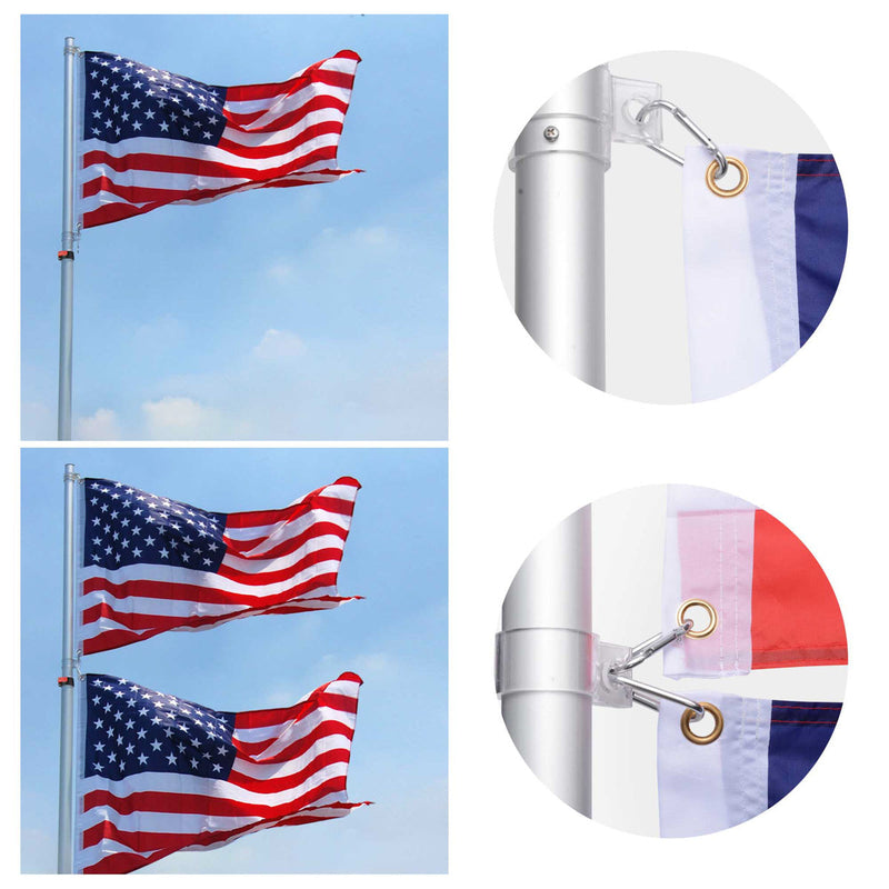 Yescom 14' Starlink Pole Mount Kit D2.75" with Gen 3 Adapter