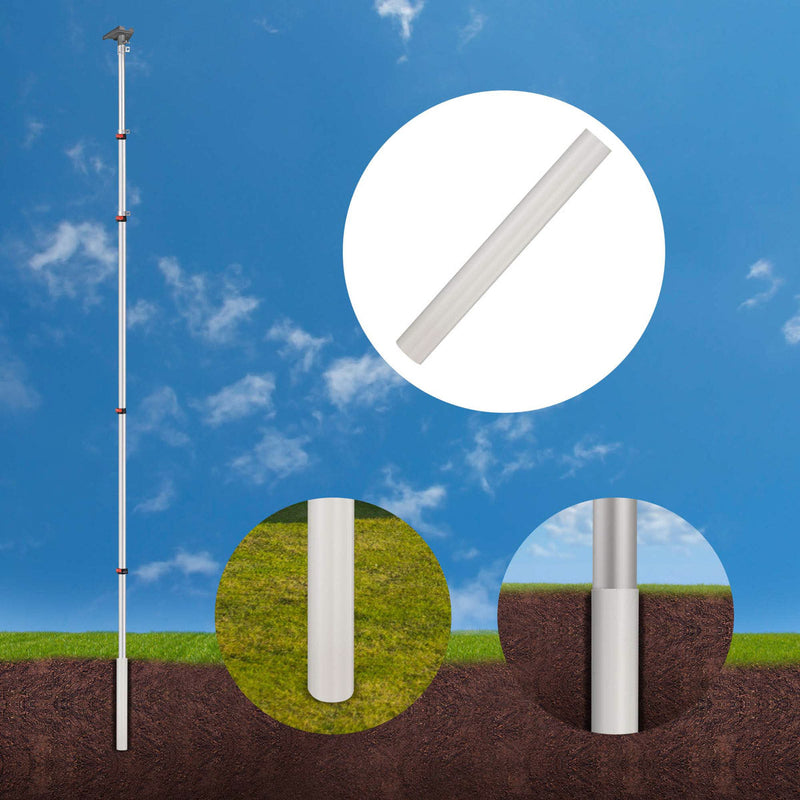 Yescom Starlink Pole Mount Kit D2.75" with Gen 3 Adapter