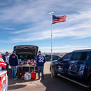 Yescom Starlink Pole Mount Kit D2.75" with Gen 3 Adapter