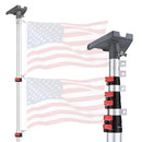 Yescom Starlink Pole Mount Kit D2.75" with Gen 3 Adapter