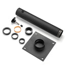 Yescom Battery-powered Umbrella Lights with Remote for 9-10ft 8-Rib(4.75ft)