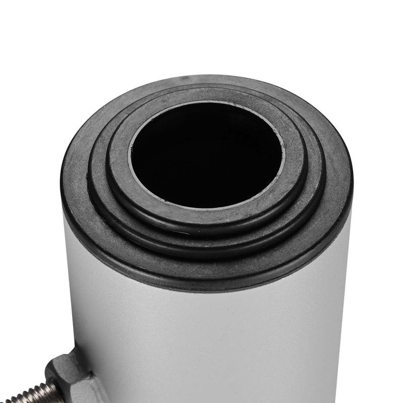 Yescom Telescopic FlagPole Deck Mount 16" x 2 3/8"