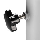 Yescom Telescopic FlagPole Deck Mount 16" x 2 3/8"