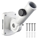Yescom Adjustable Flag Pole Holder Bracket for 1 inch Pole