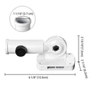 Yescom Adjustable Flag Pole Holder Bracket for 1 inch Pole