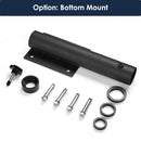 Yescom Vertical Flagpole Dock Mount Holder D1" to 2 3/8" by yescomusa