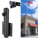 Yescom Vertical Flagpole Dock Mount Holder D1" to 2 3/8" by yescomusa