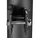 Yescom RV Ladder Mounted Flagpole Holder for 1" to 2 3/8" Pole by yescomusa