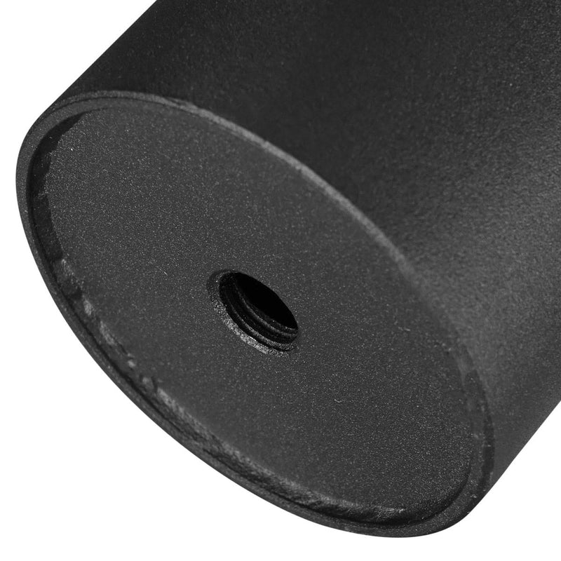 Yescom RV Ladder Mounted Flagpole Holder for 1" to 2 3/8" Pole