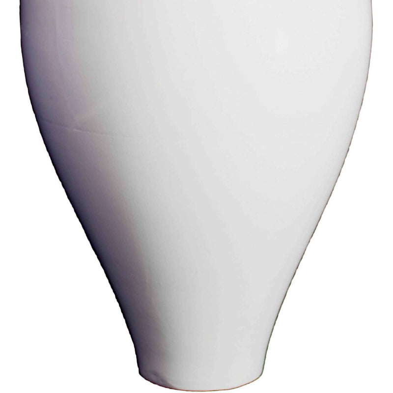 22in Amphora Ceramic Vase