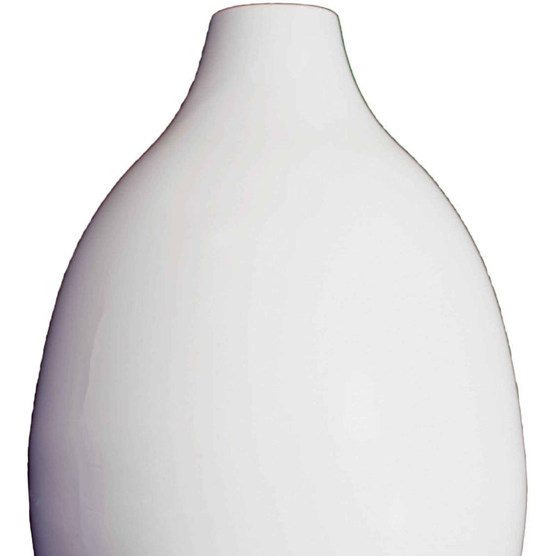 22in Amphora Ceramic Vase