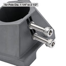 Yescom Starlink Pipe Adapter Gen 3 Standard V3 Dish Mount