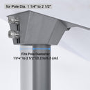 Yescom Starlink Pipe Adapter Gen 3 Standard V3 Dish Mount