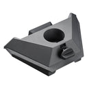 Yescom Starlink Pipe Adapter Mini Kit Dish Mount D1 1/2" Pole