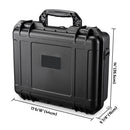 Yescom Starlink Mini Case with Foam Padding for Dish Kickstand Cable