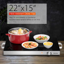 Electric Warming Tray Hot Plate