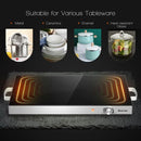 Electric Warming Tray Hot Plate by LJGDeals