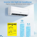23000 BTU 19 SEER2 208 by LJGDeals