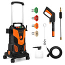 2300 PSI 1.8 GPM Electric High Pressure Power Washer by LJGDeals