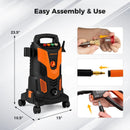 2300 PSI 1.8 GPM Electric High Pressure Power Washer by LJGDeals