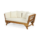 Expandable Daybed with Cushions