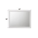 Naima - Minimalist Design Mirror by Unique Piece Furniture