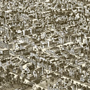 Vintage Map of Greensburg, Pennsylvania 1901