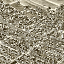 Vintage Map of Homestead, Pennsylvania 1902