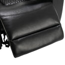 270 Degree Swivel Power Recliner With Tray Table, Phone Holder, Cup Holder, USB Port by HouseOfZazla