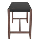 5 Piece Counter Height Dining Set, Bar Table With 4 Upholstered Chairs