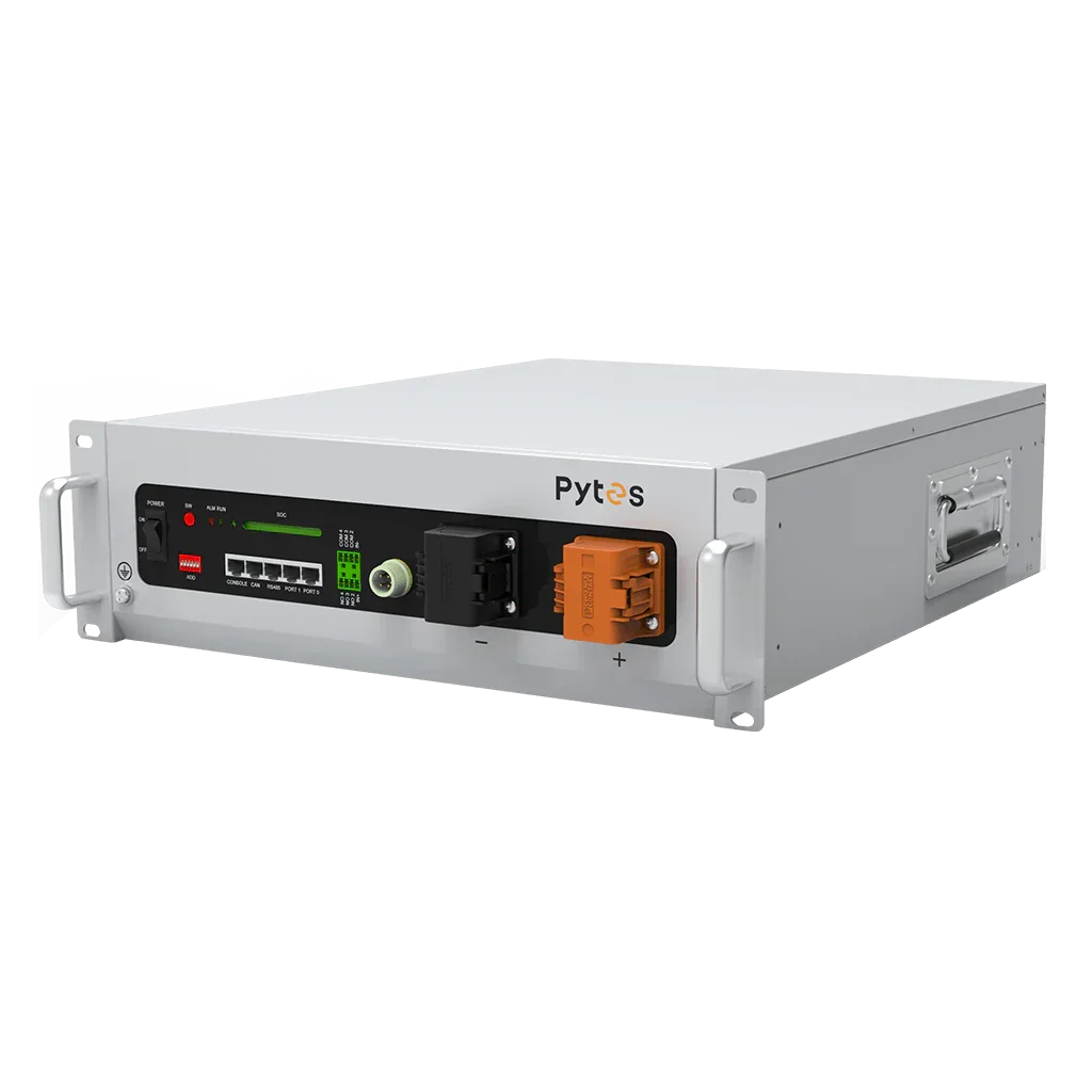 Pytes V5 Battery Pack 5.12kWh 100Ah Lithium Iron Phosphate, photo 2 of 3