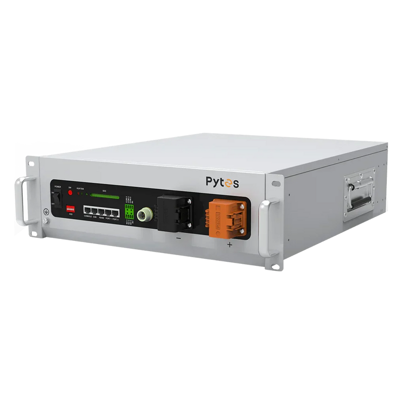 Pytes V5 Battery Pack 5.12kWh 100Ah Lithium Iron Phosphate, photo 2 of 3