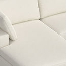 Charlie - Upholstered Deep Seater Sectional Sofa
