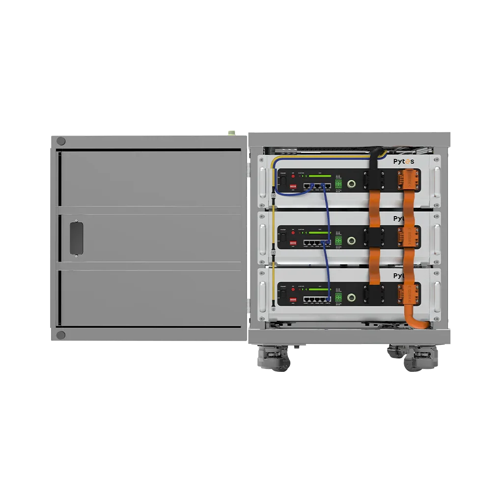 Pytes V5 Battery Pack 5.12kWh 100Ah Lithium Iron Phosphate, photo 3 of 3
