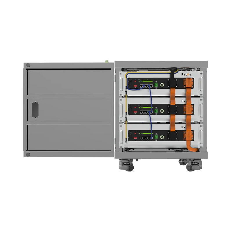 Pytes V5 Battery Pack 5.12kWh 100Ah Lithium Iron Phosphate, photo 3 of 3