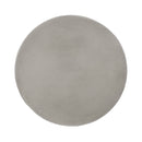 Outdoor Lightweight Concrete Side Table by HouseOfZazla