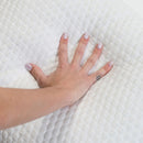 Ghostpillow Shredded - Customizable Soft Fluffy Gel Memory Foam & Siliconized Pillow by HouseOfZazla