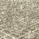 Vintage Map of Mechanicsburg, Pennsylvania 1903