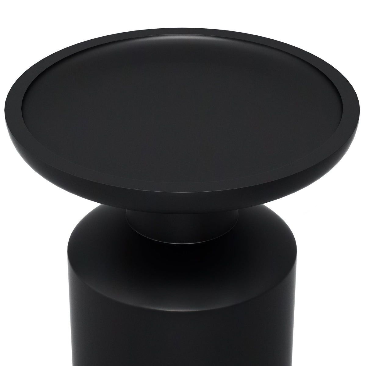 Haynes - Handcrafted Wooden Accent Table, photo 12 of 32