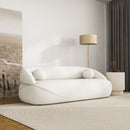 Andrew - Boucle Sofa by HouseOfZazla