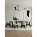 Gansevoort - Upholstered Dining Chair (Set of 2) by HouseOfZazla