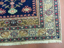 3' X 4' Semi Antique Handmade Turkish Prayer Kaisery Wool Rug Nice