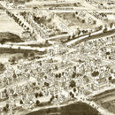 Vintage Map of Orbisonia, Pennsylvania 1906