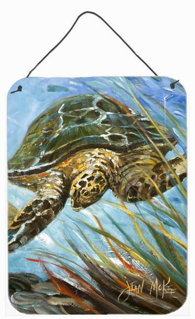 Loggerhead Sea Turtle Wall or Door Hanging Prints JMK1168DS1216