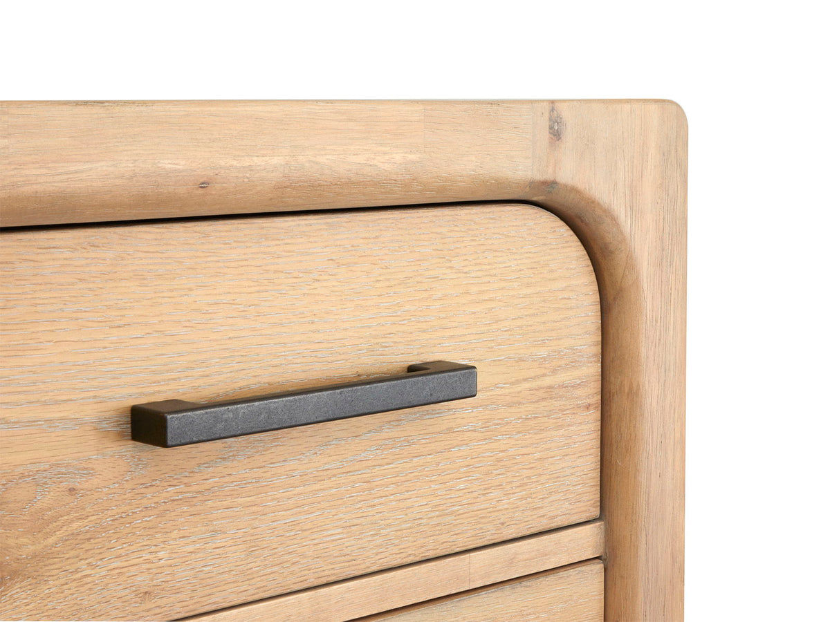 Somerset - Drawer Chest - Butternut, photo 2 of 7