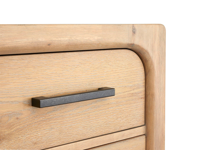 Somerset - Drawer Chest - Butternut, photo 2 of 7