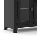 Cosmopolitan - Handcrafted Wide TV Media Stand by Unique Piece Furniture