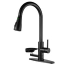 3-In-1 Kitchen Faucet with LED Temperature Display by HouseOfZazla
