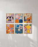Hilma gallery wall