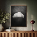 Still Cloud in a Silent Sky